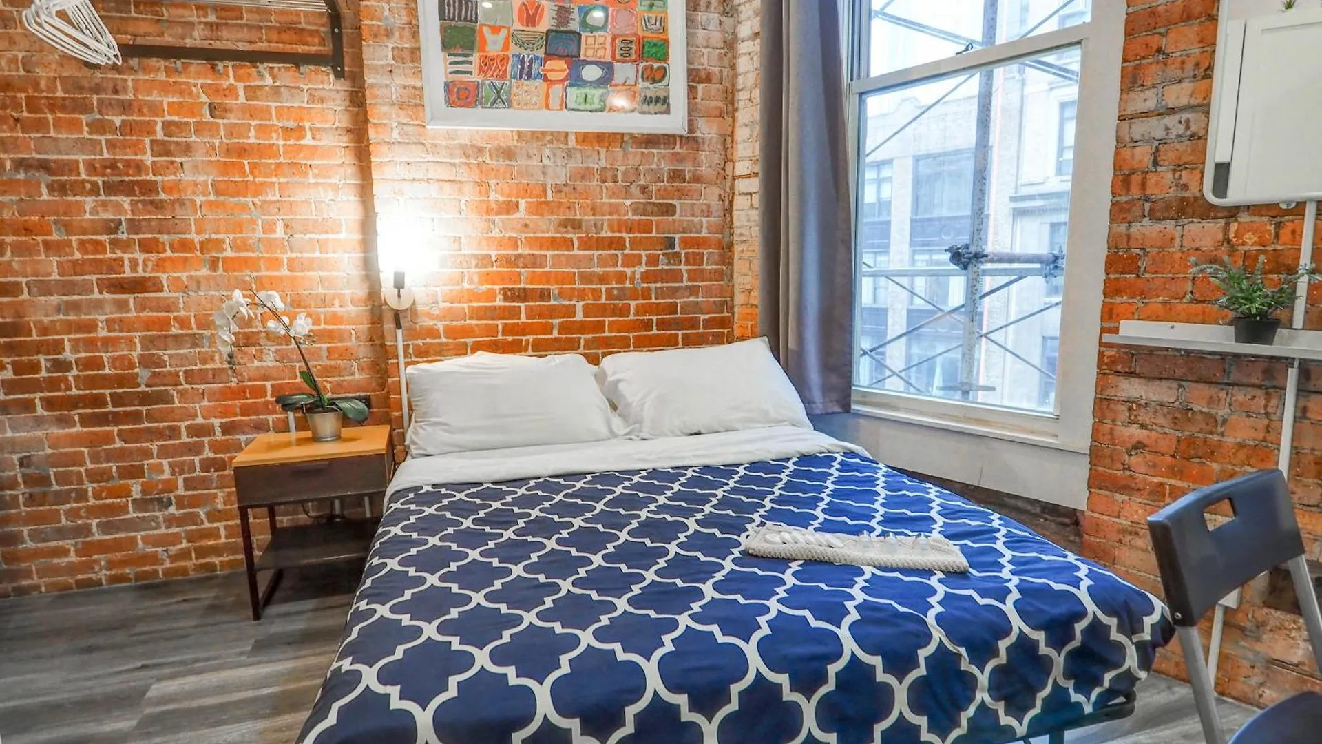 Apartmán Empire Broadway Retreats New York