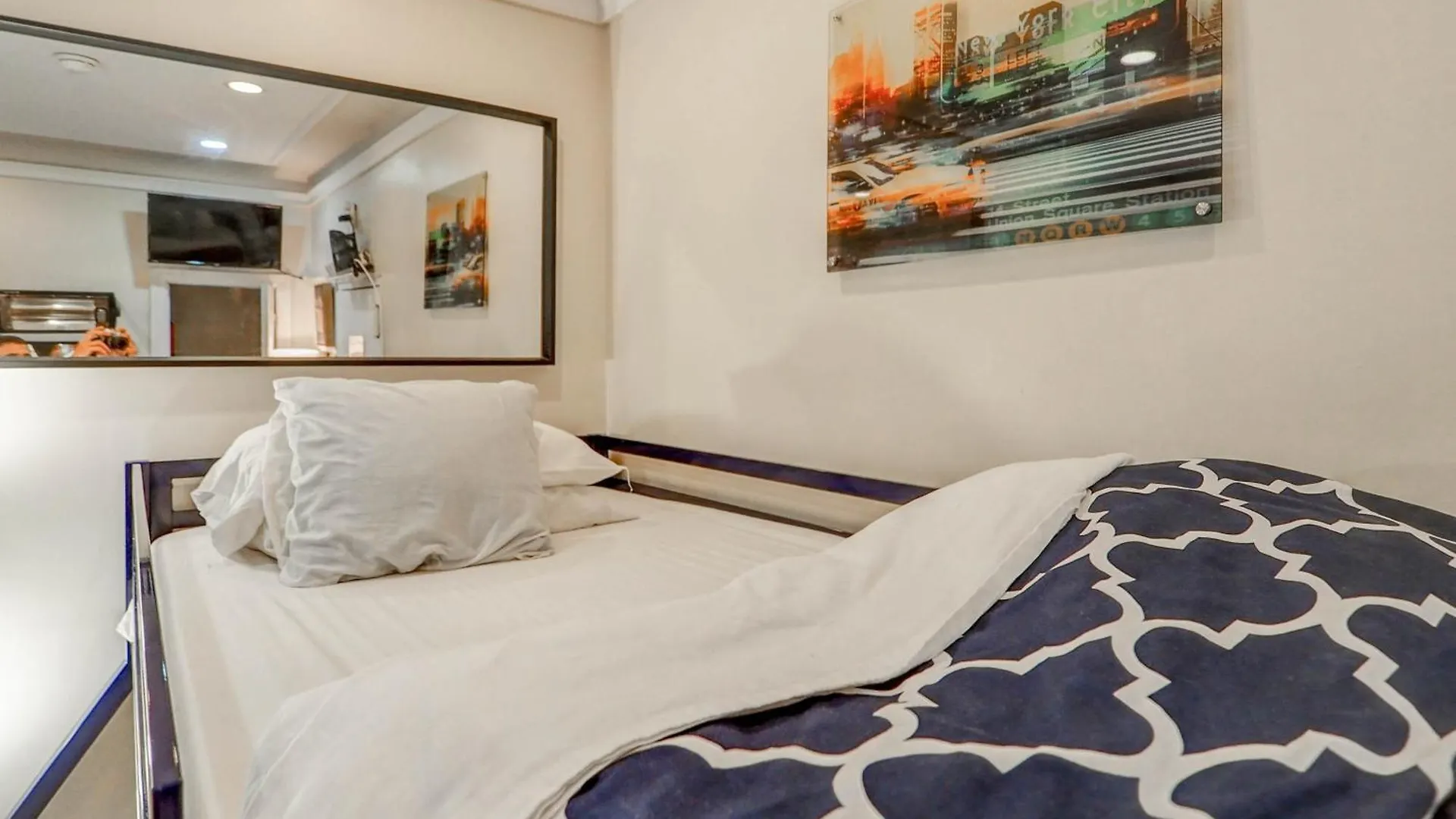Apartmán Empire Broadway Retreats New York