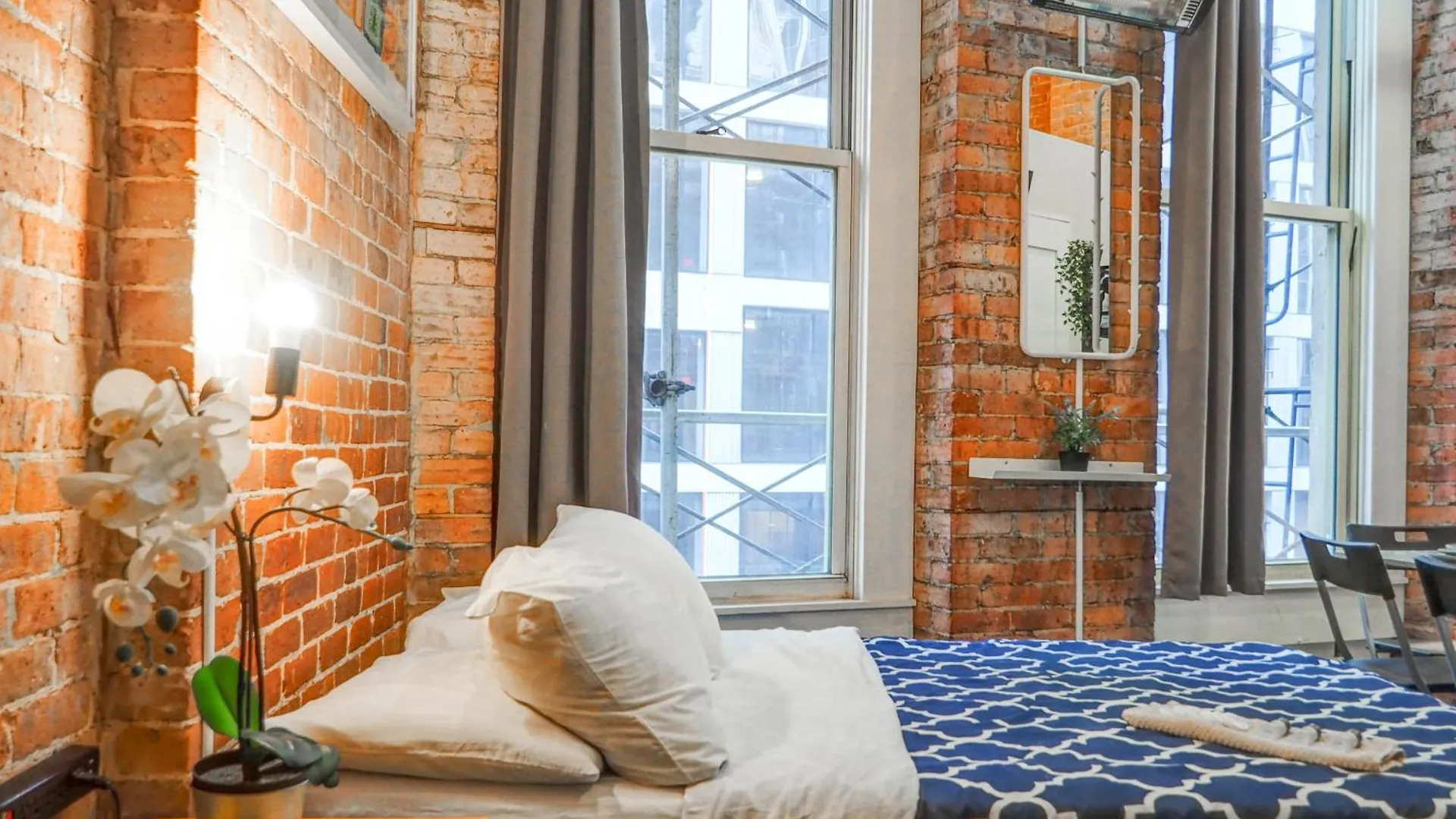 Apartmán Empire Broadway Retreats New York