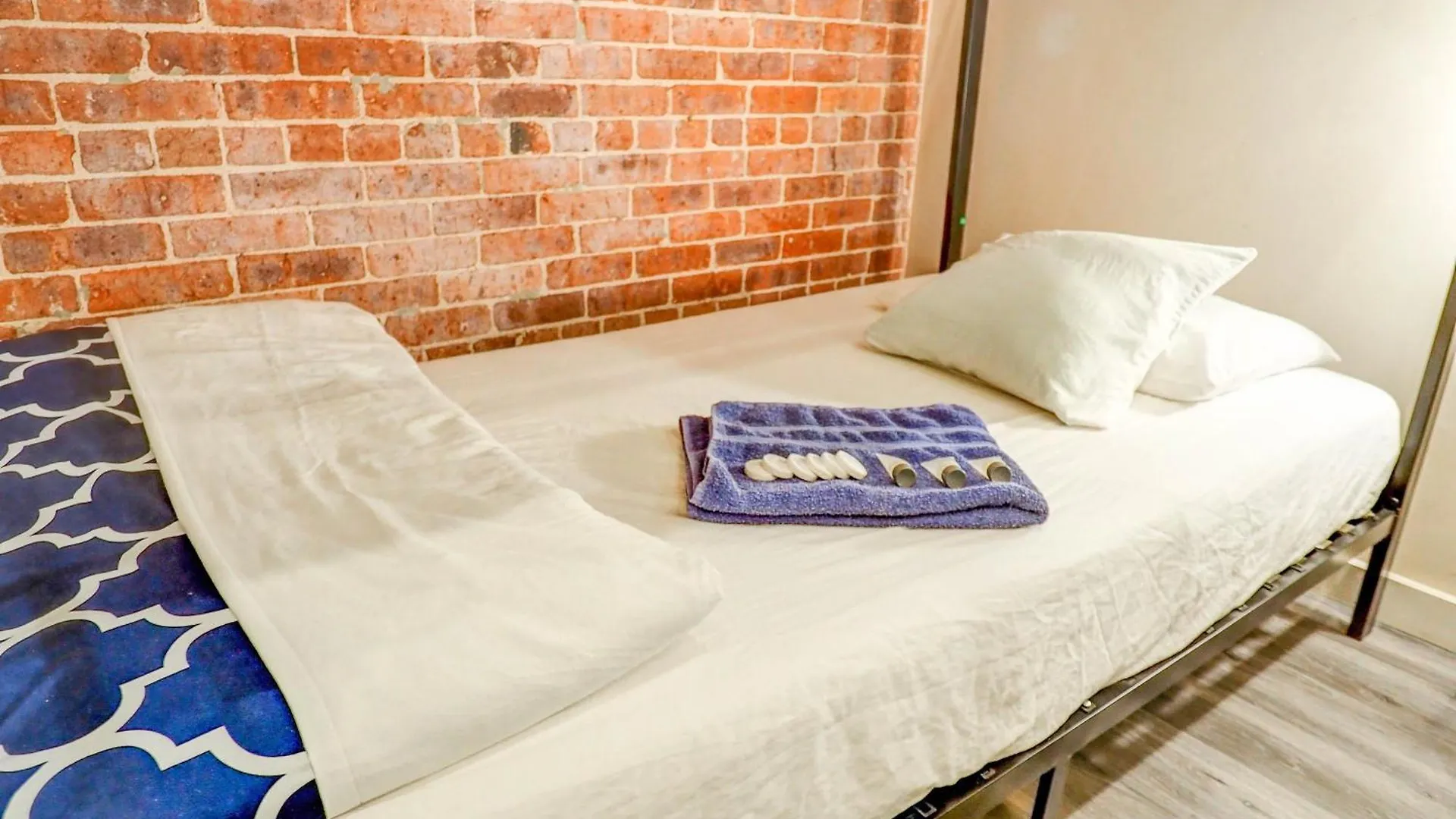 Apartmán Empire Broadway Retreats New York