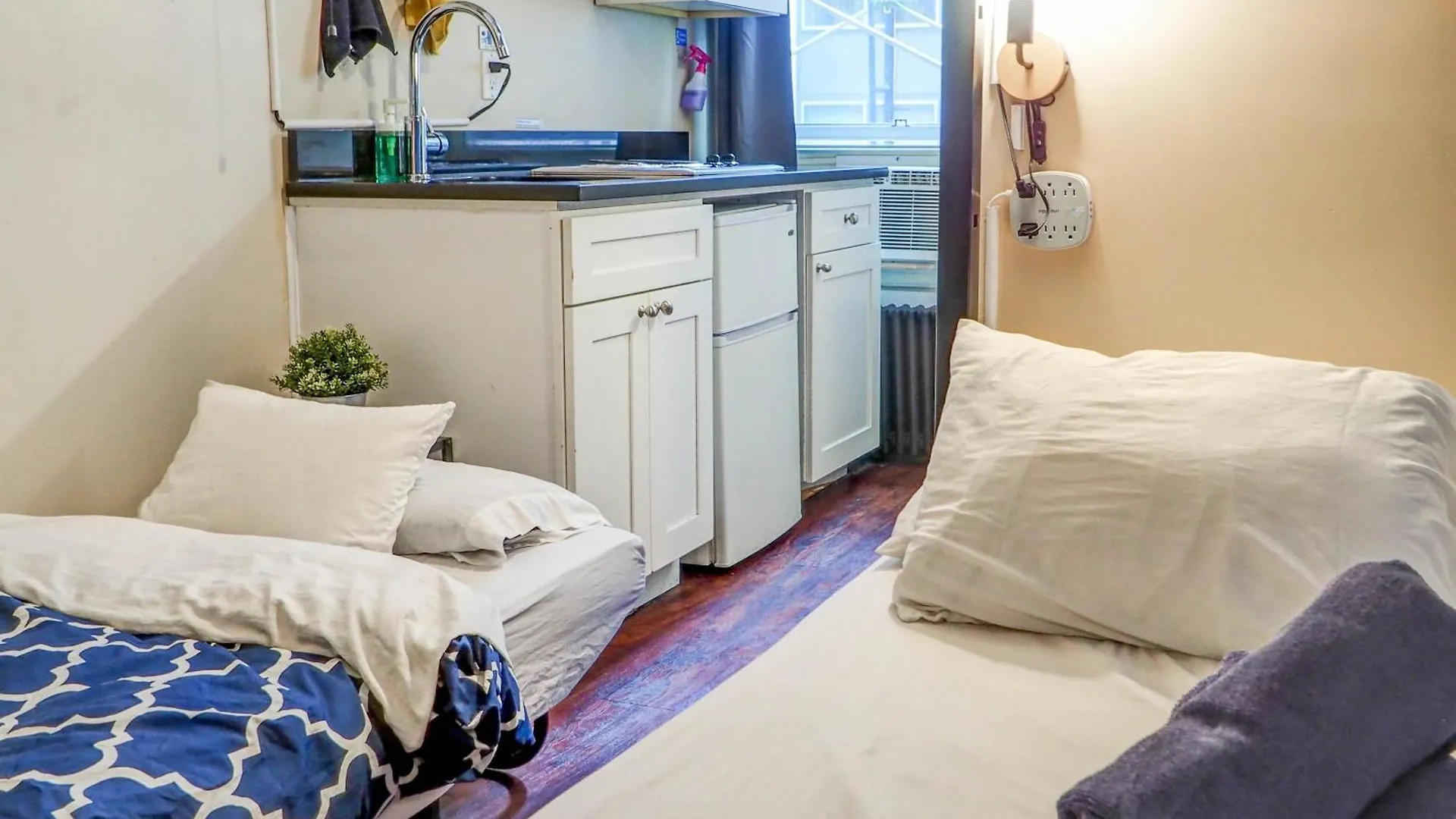 Apartmán Empire Broadway Retreats New York