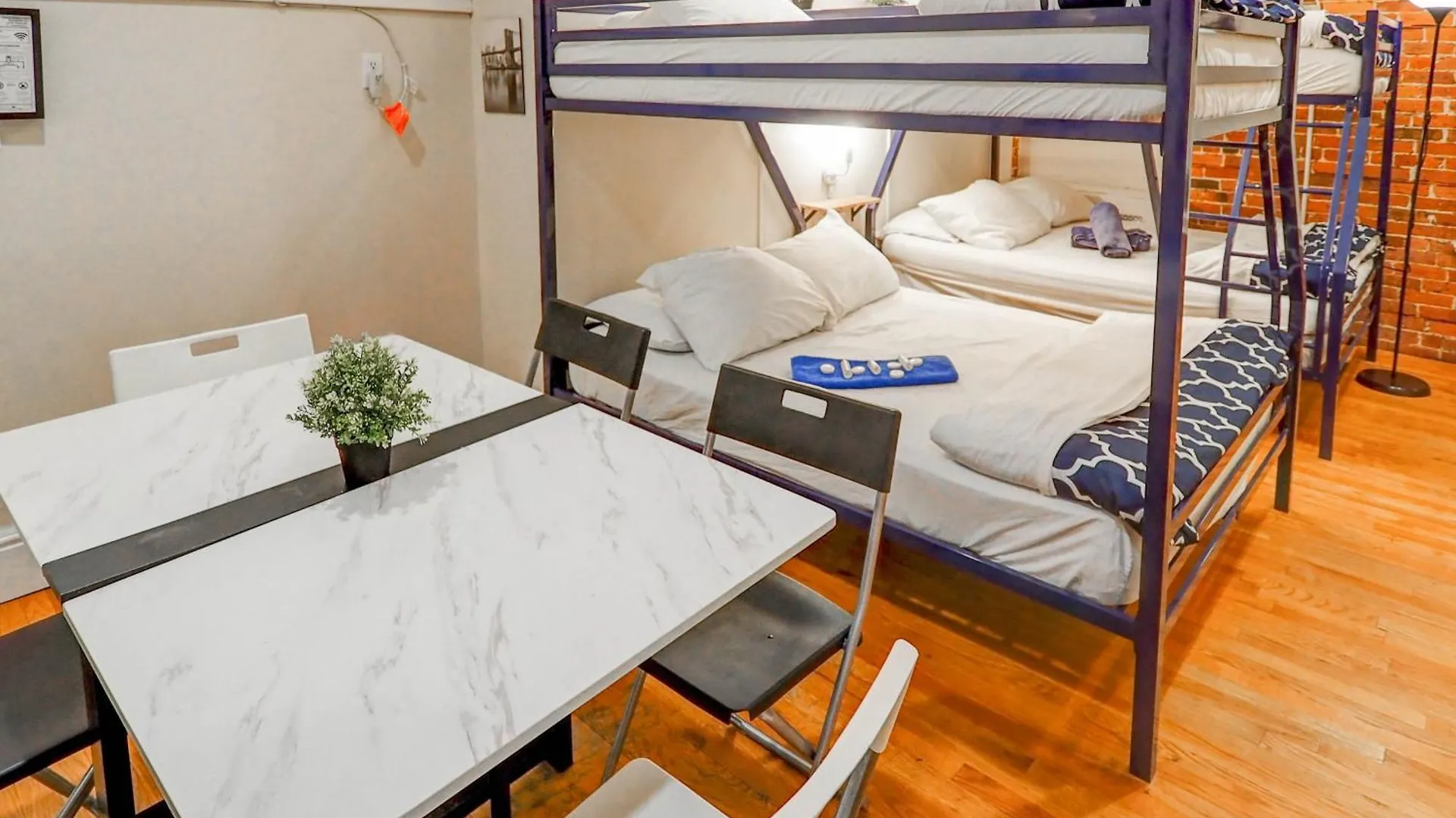 Apartmán Empire Broadway Retreats New York USA