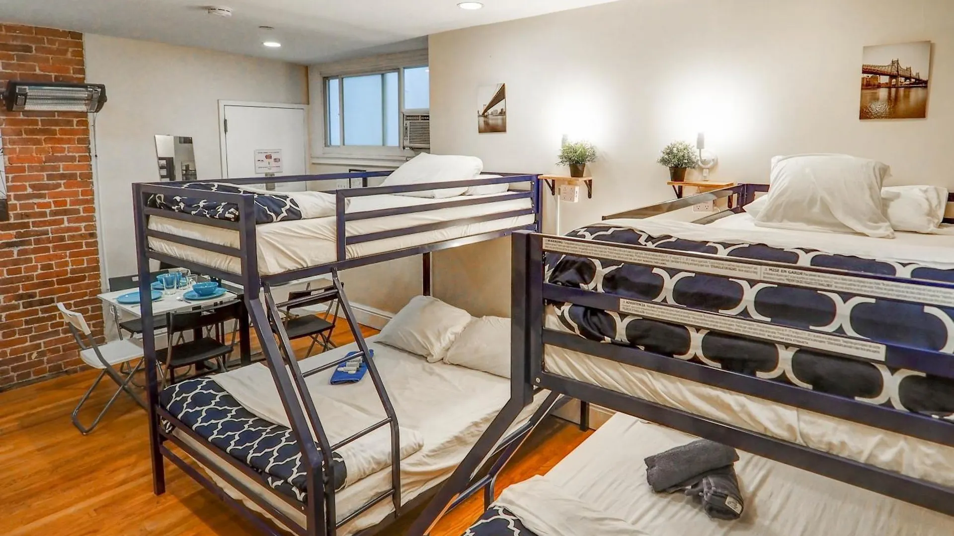 Apartmán Empire Broadway Retreats New York