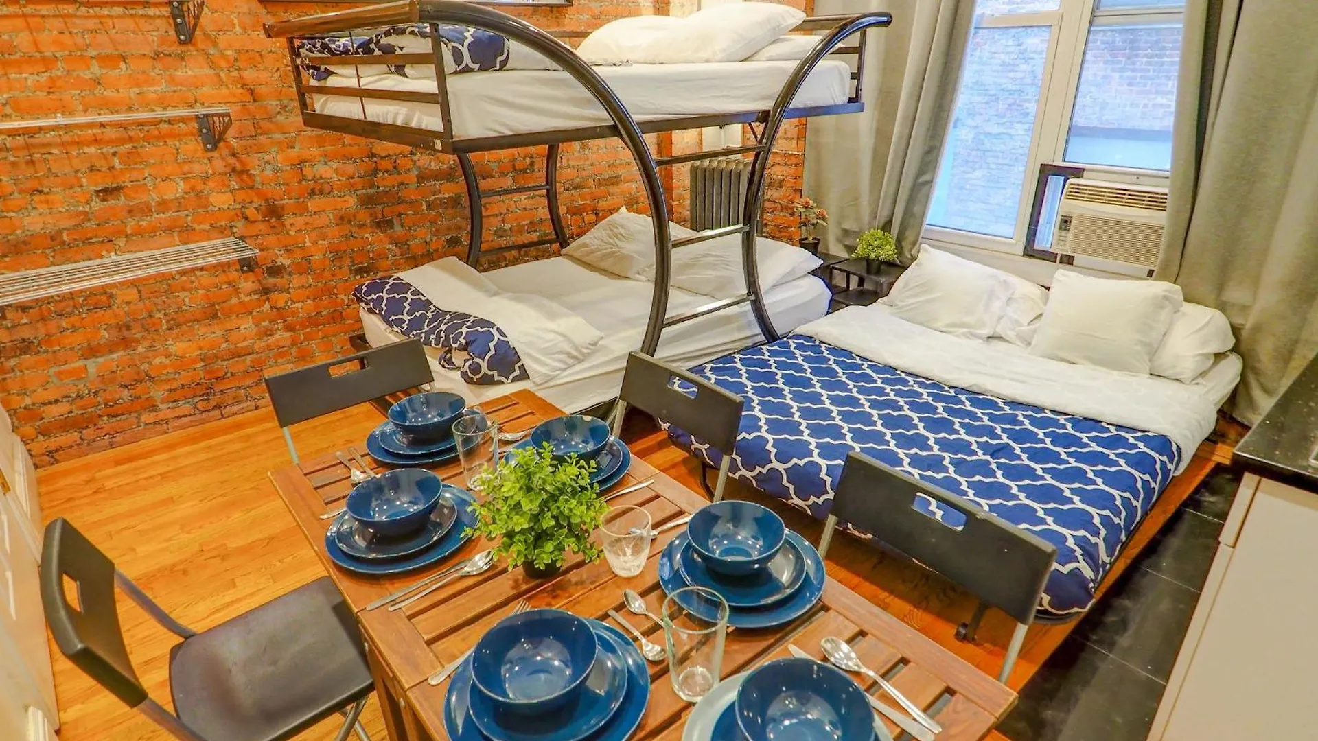 Apartmán Empire Broadway Retreats New York