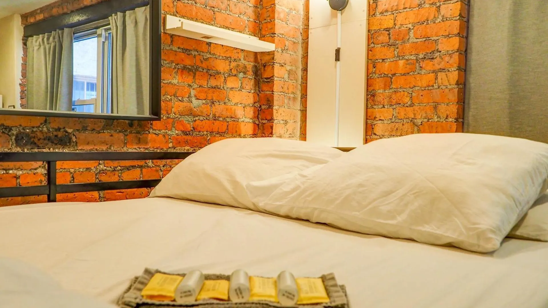Apartmán Empire Broadway Retreats New York