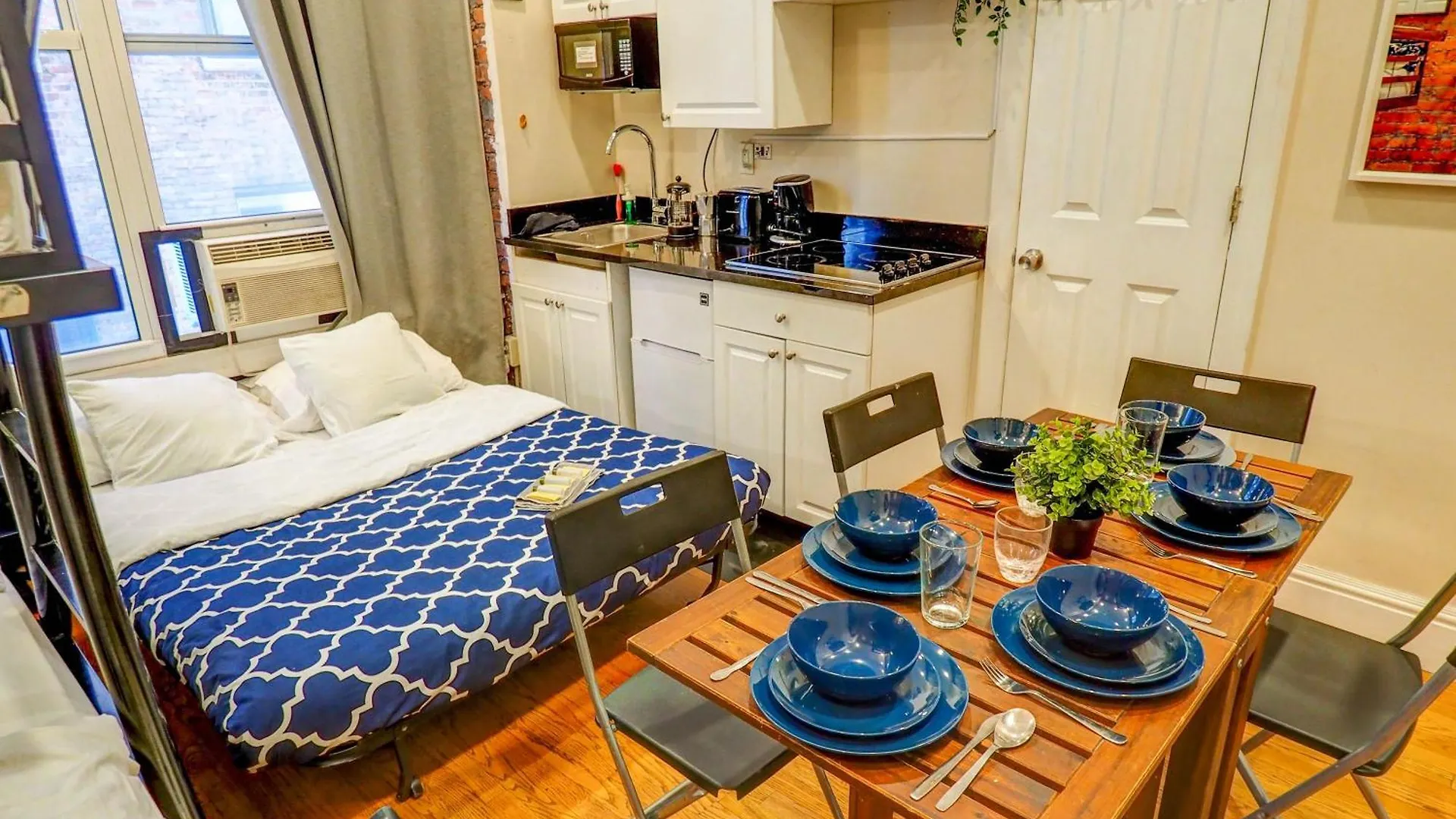 Apartmán Empire Broadway Retreats New York USA