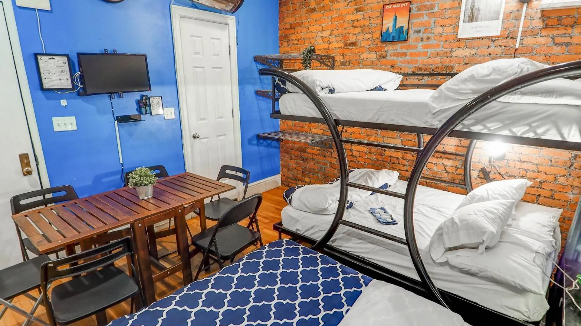 Apartmán Empire Broadway Retreats New York USA