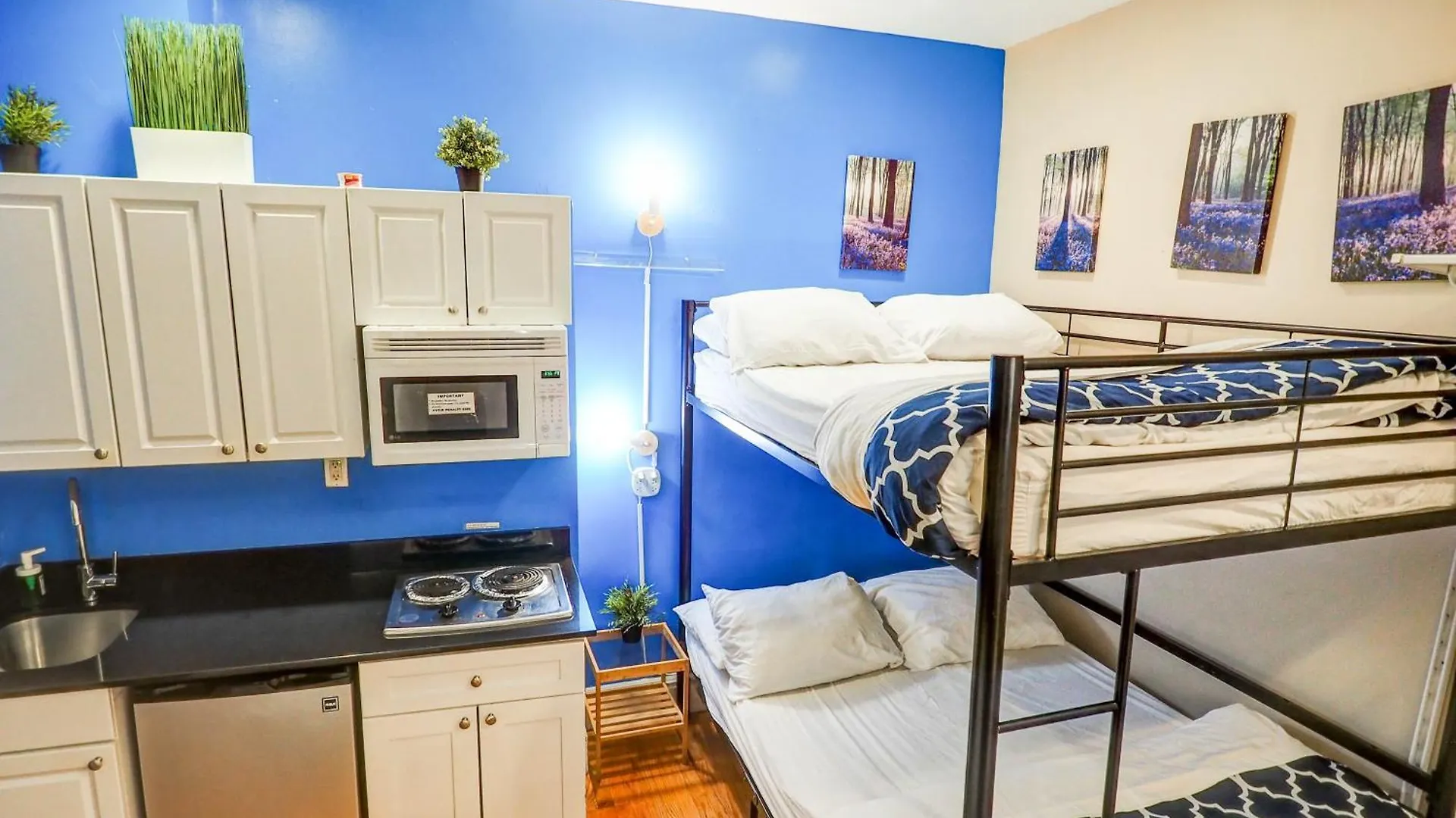 Apartamento Empire Broadway Retreats Nueva York Estados Unidos
