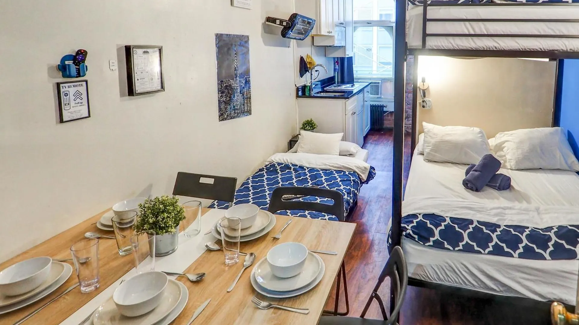 Apartamento Empire Broadway Retreats Nueva York