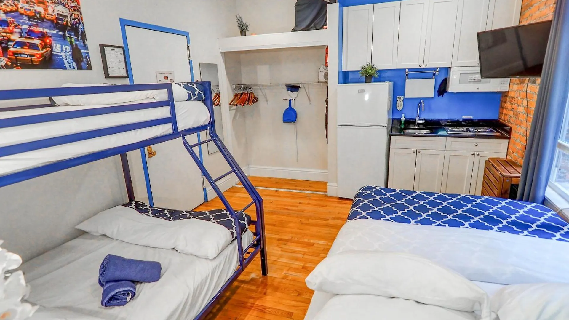 Apartamento Empire Broadway Retreats Nueva York