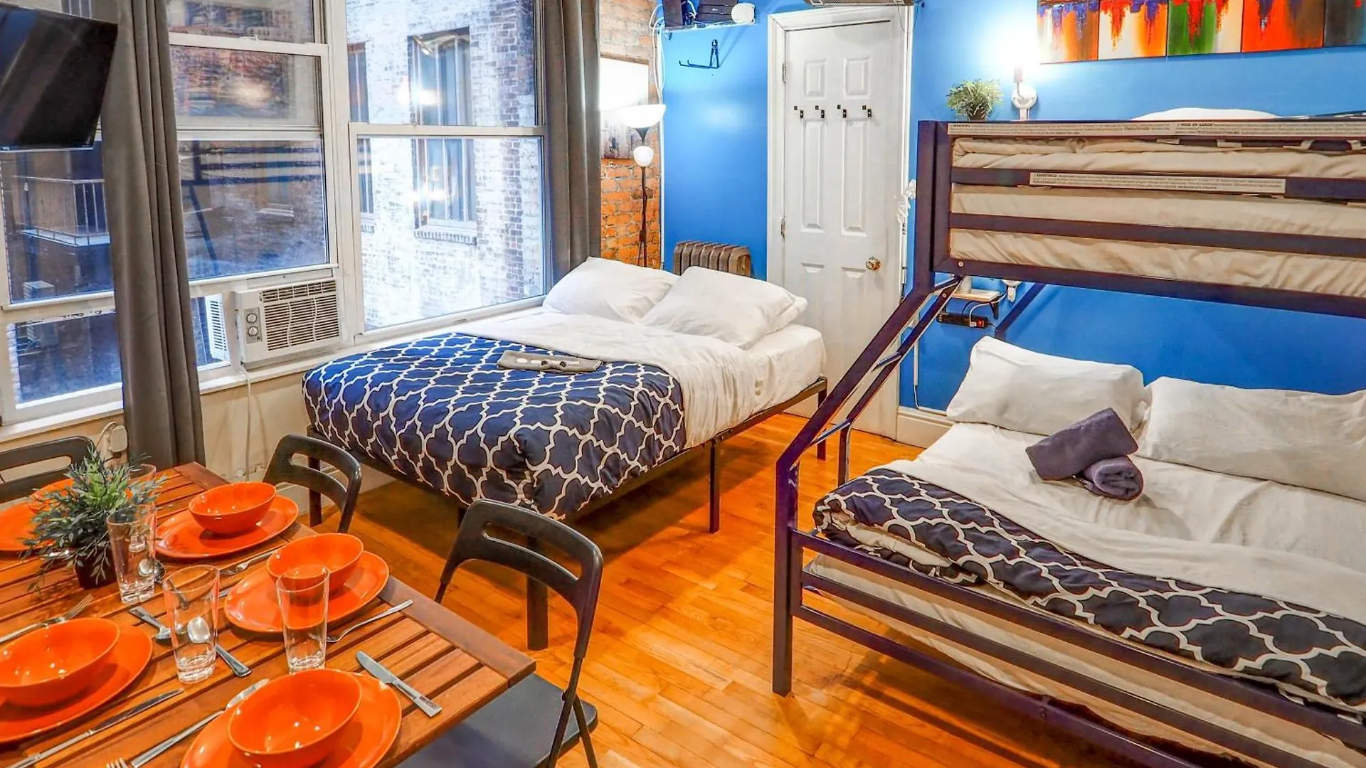 Apartamento Empire Broadway Retreats Nueva York
