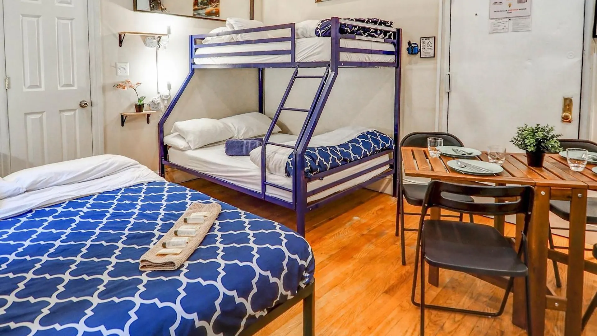 Apartamento Empire Broadway Retreats Nueva York 0*,  Estados Unidos