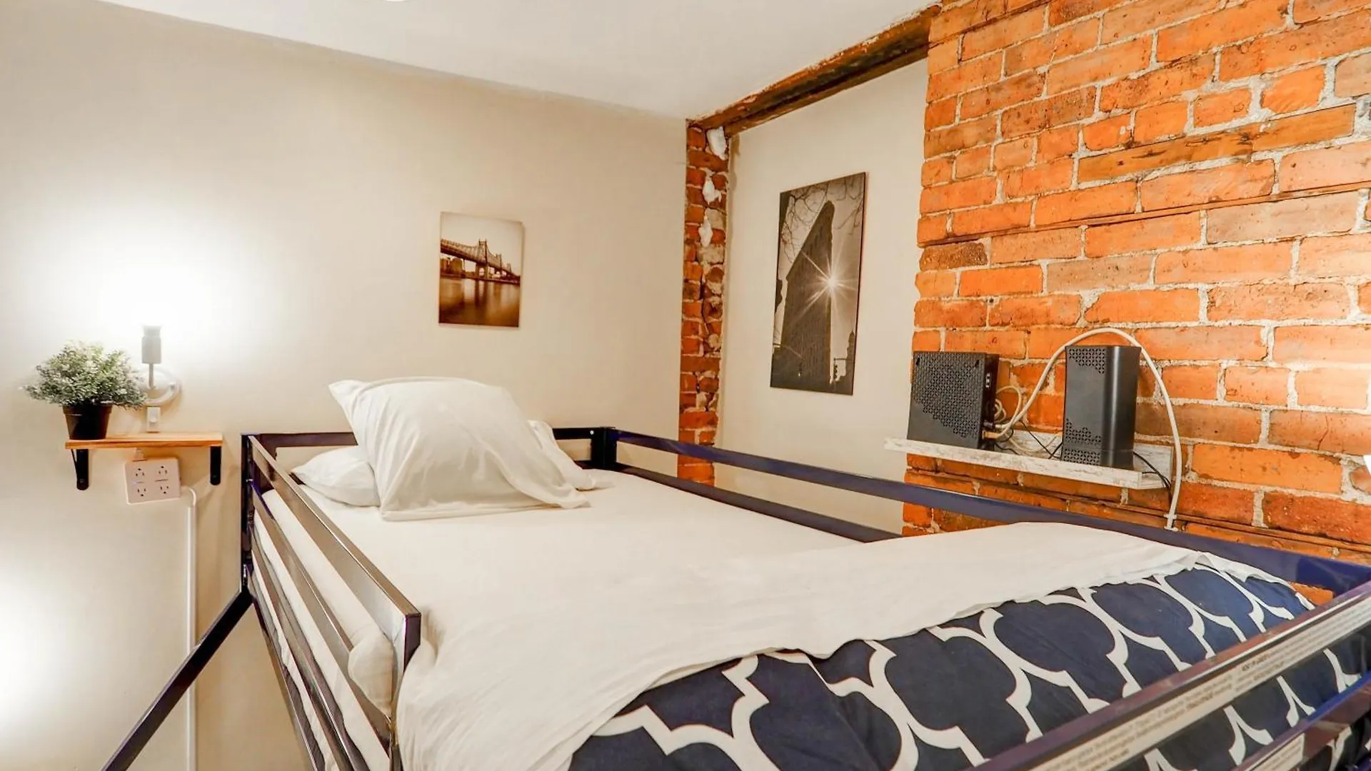 Apartamento Empire Broadway Retreats Nueva York