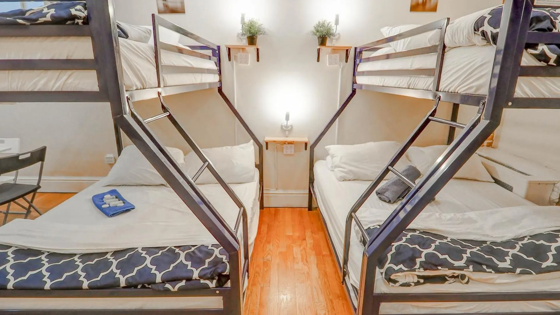 Apartamento Empire Broadway Retreats Nueva York