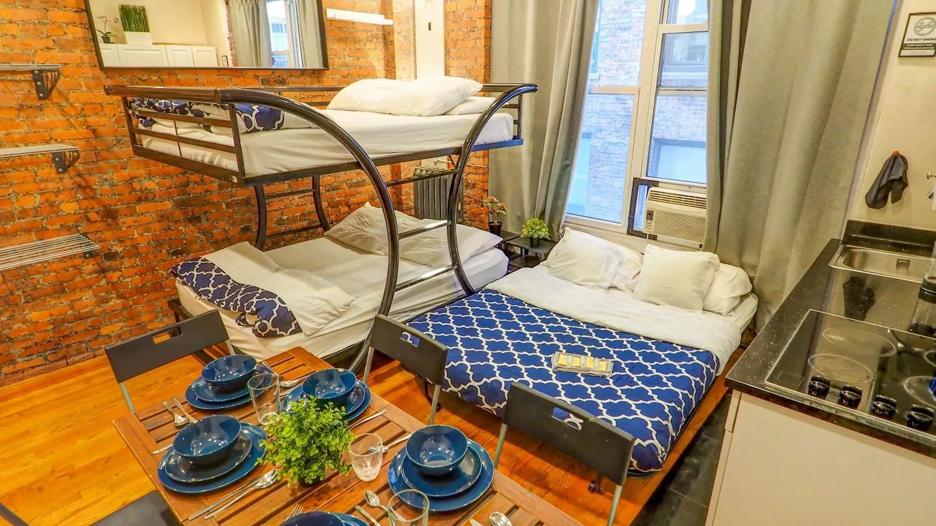 Apartamento Empire Broadway Retreats Nueva York Estados Unidos