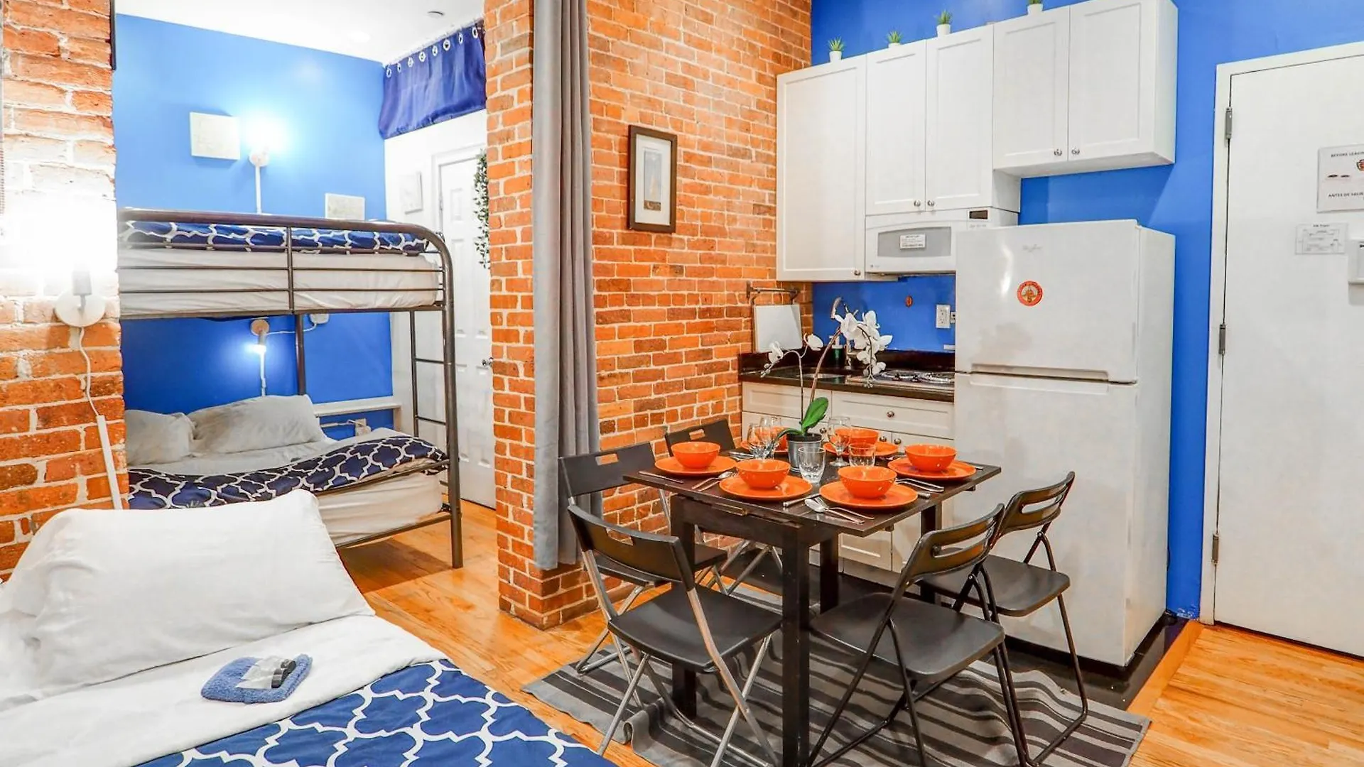Apartamento Empire Broadway Retreats Nueva York