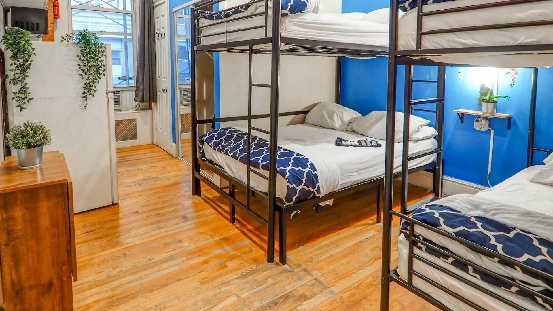 Apartamento Empire Broadway Retreats Nueva York 0*,