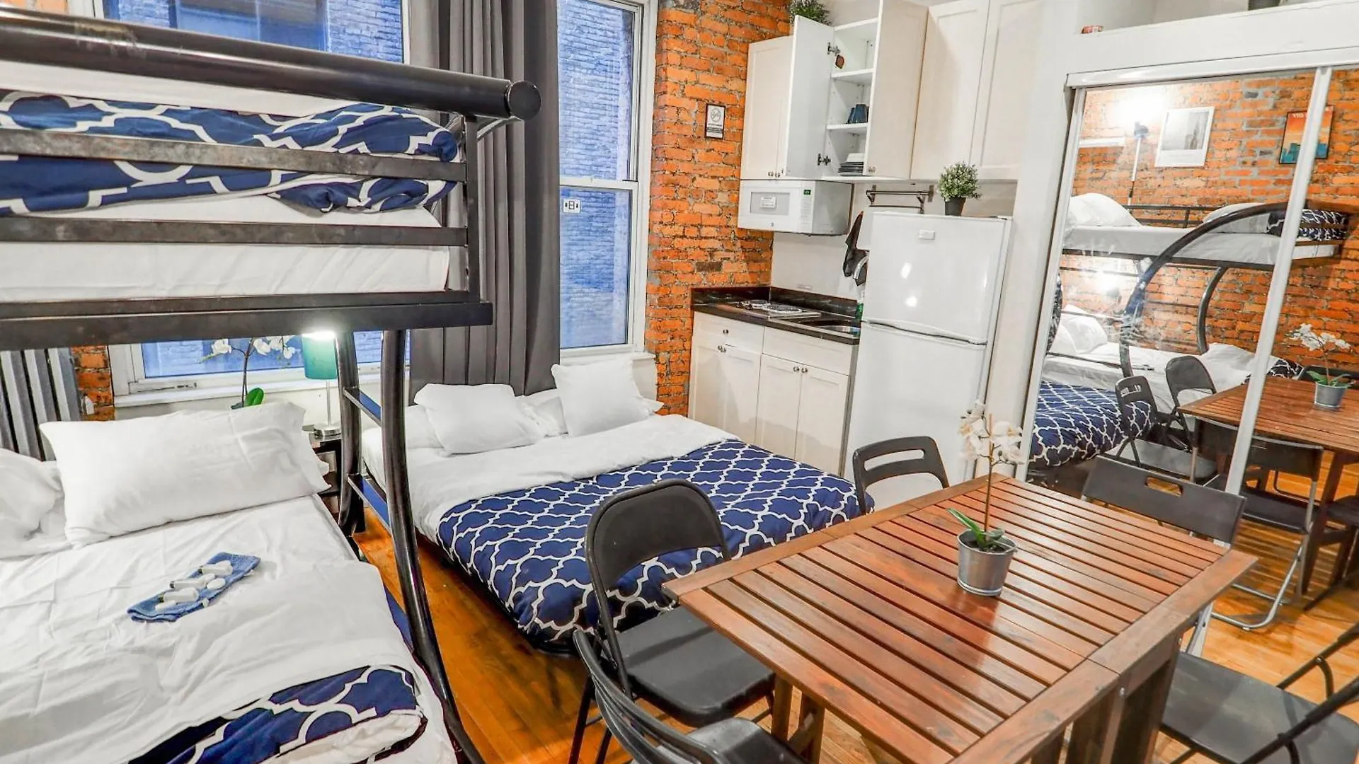 Apartamento Empire Broadway Retreats Nueva York 0*,