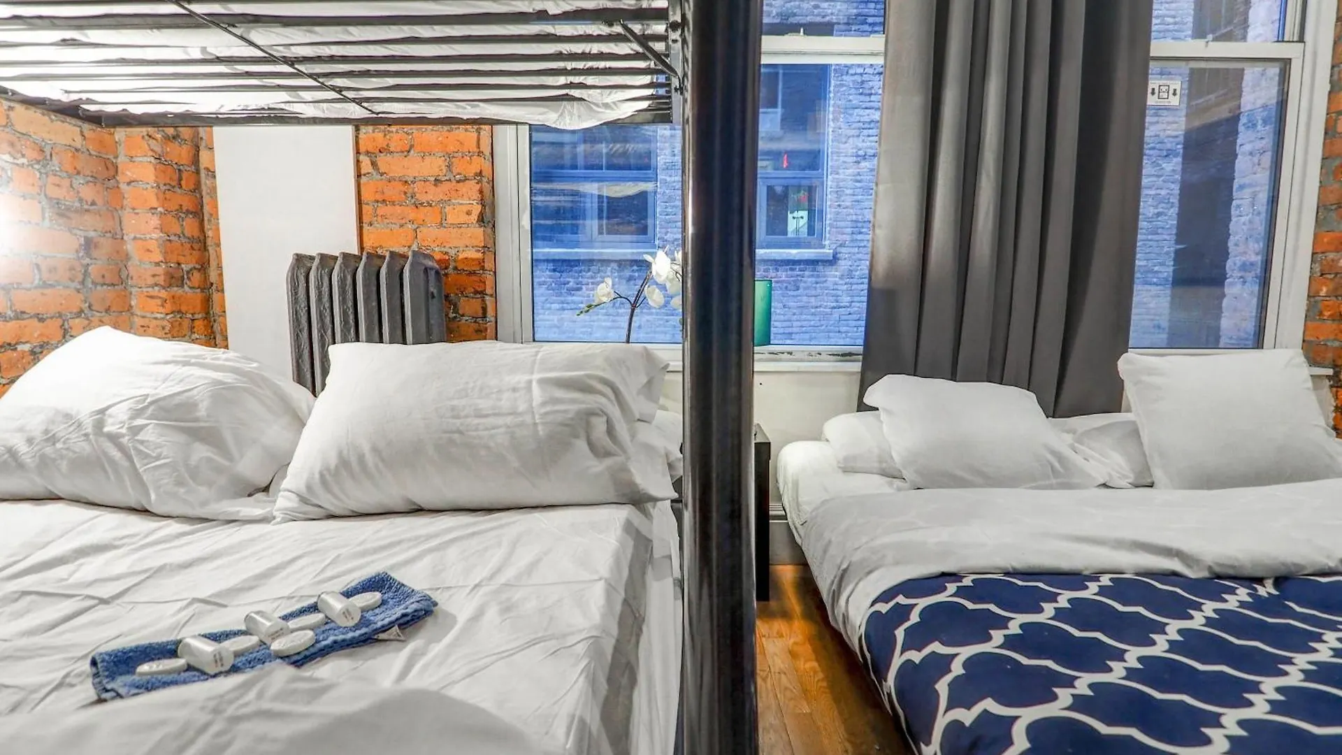 Apartamento Empire Broadway Retreats Nueva York
