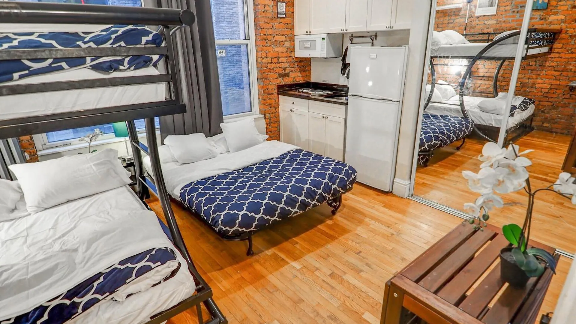 Apartamento Empire Broadway Retreats Nueva York